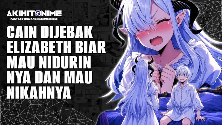 Cain Terpaksa Nikahin Elizabeth Setelah Niduir Elizabeth [Tensei Kizoku no Isekai Boukenroku]