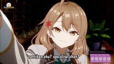 Debut Onee-chan 😍. Roshidere Episode 2 spoiler!!.