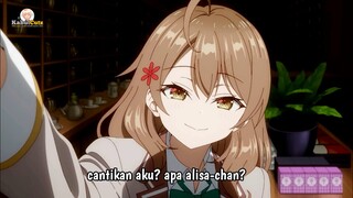 Debut Onee-chan 😍. Roshidere Episode 2 spoiler!!.