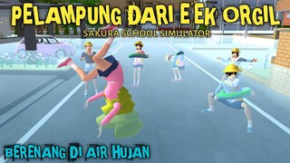 ADU KENTUT PART 48 [PELAMPUNG DARI E'EK ORANG GILA] || SAKURA SCHOOL SIMULATOR