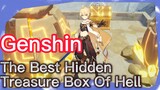 The Best Hidden Treasure Box Of Hell