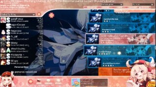 [OSU! Chế độ tự động] Yu-Peng Chen @HOYO-MiX - Reconnaissance Captain (Eula-) [K