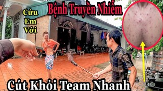 Team Săn Bắt Ẩm Thực Vùng Cao Phát Hiện Cà Bành Bị B.ệ.nh Truyền Nhiễm Liệu Có Sống Sót | Cà Bành TV