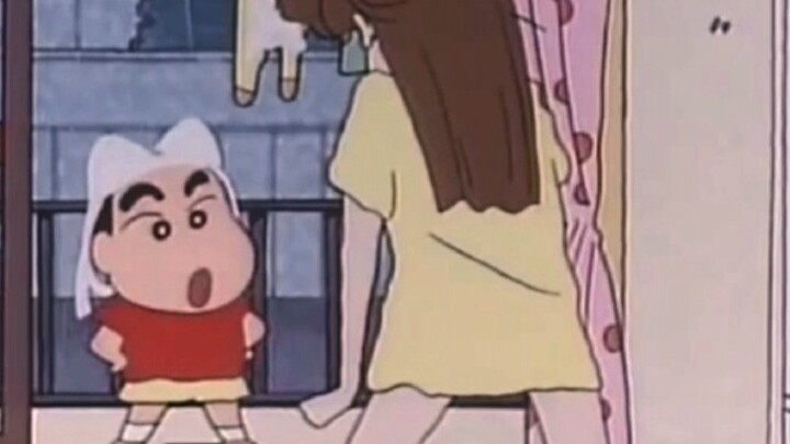 Crayon Shin-chan: Adikku, jadilah bayi yang baik!