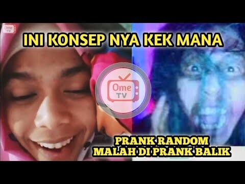 OME TV PRANK !!! #ometvinternasional