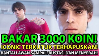 GW BERHASIL DAPATKAN ICONIC MILAN TERKUTUK! BANTAI LAWAN SAMPAI FRUSTASI, STRESS, GILA DAN MENYERAH!