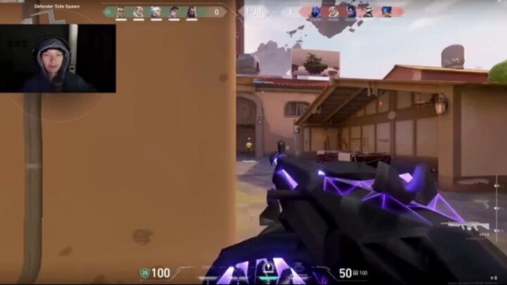 Sinatraa’s Classic Sova Dart Moment