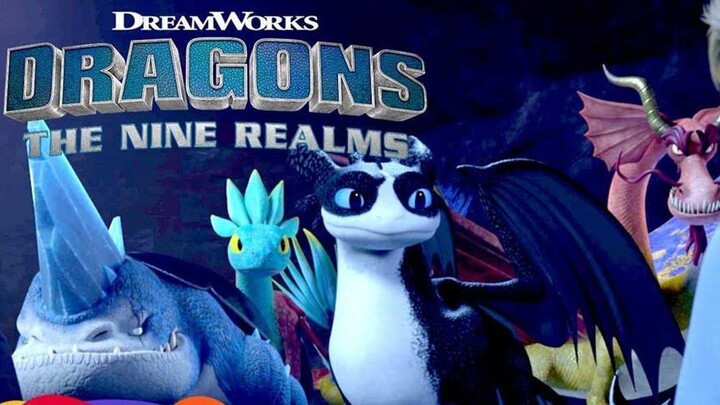 Dragons The Nine Realms (Season 2) || Episode 6 (2022)
