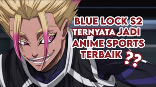 Blue Lock dapat penghargaan