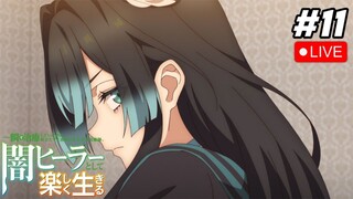 Review anime Yami Healer Episode 11