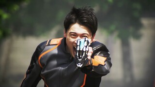 "From Galaxy to Omega, this is a super cool transformation unique to the new generation!"