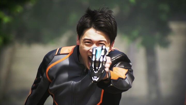 "From Galaxy to Omega, this is a super cool transformation unique to the new generation!"