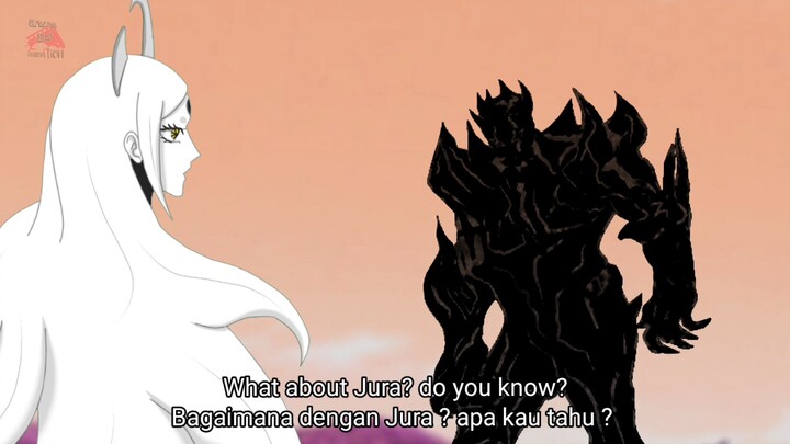 DATANGNYA BALA BANTUAN | BORUTO TWO BLUE VORTEX PART 2263