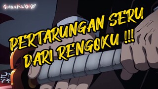 IBLIS TINGKAT BULAN VS RENGOKU TAIJUTSU | AMV KIMETSU NO YAIBA