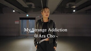 Billie Eilish - my strange addiction ⧸ Learner's Class : @Ara Cho