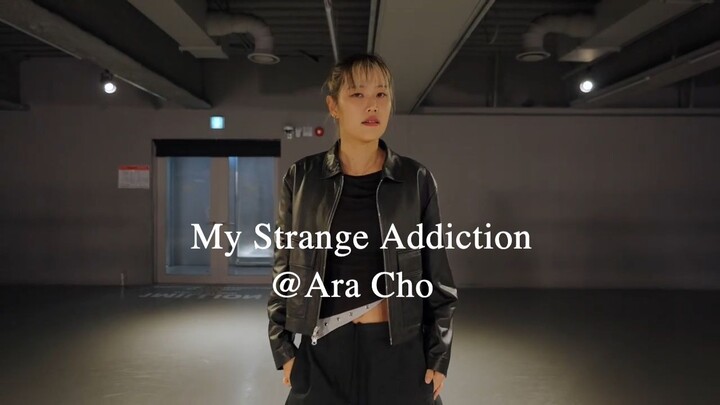 Billie Eilish - my strange addiction ⧸ Learner's Class : @Ara Cho