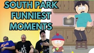 HOW IS THIS ALLOWED?? South Park Funniest Moments REACTION