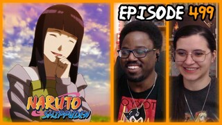 THE OUTCOME OF THE SECRET MISSION! | Naruto Shippuden Episode 499 Reaction