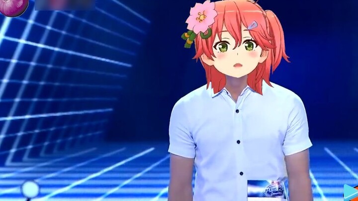 Heart Concept Sakura Language