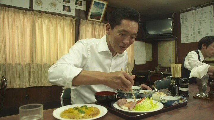 11. Kodoku no Gurume - season4