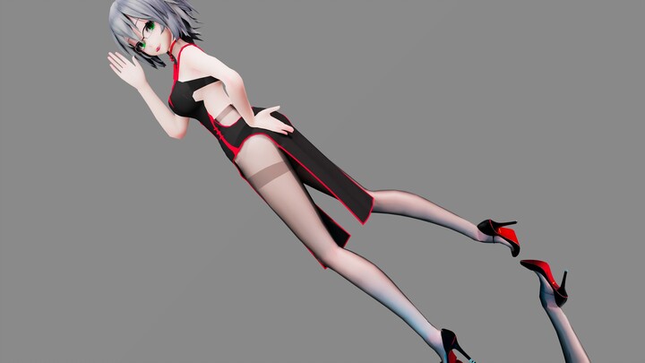 【Fabric Settlement|4K|Luo Tianyi】People live for Luo Tianyi