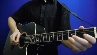Акустическая гитара LeoTone L-03 (Scorpions born to touch your feelings)
