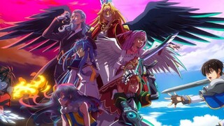 terisekai menjadi Woman dan menjadi boos terakhir over power eps 03