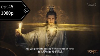 Tales of herding god's eps45 sub indo 1080p
