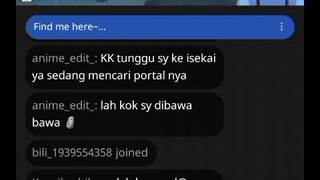 Tutorial agar kalian bisa main sambil liat live di mini screen