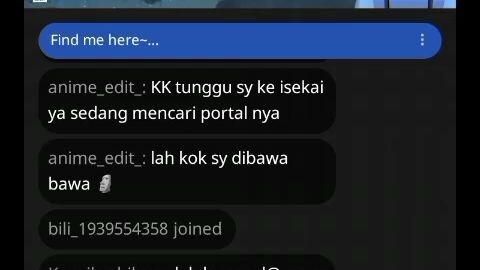 Tutorial agar kalian bisa main sambil liat live di mini screen