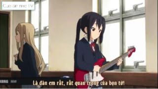 Hoạt hình : K-on! 1-2