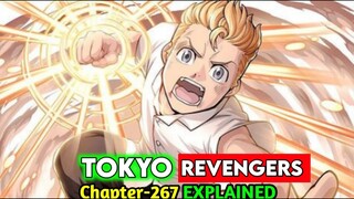 Takemichi Power 😲🔥| Tokyo Revengers Chapter-267 Season 3 Explained in Nepali