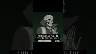 The Undead Adalman, Gehenna Lord & His Ultimate Gift Revealed