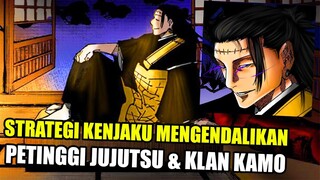 BAGAIMANA KENJAKU MENGENDALIKAN PETINGGI JUJUTSU & KLAN KAMO ??? [ Jujutsu Kaisen Ch. 191 ]