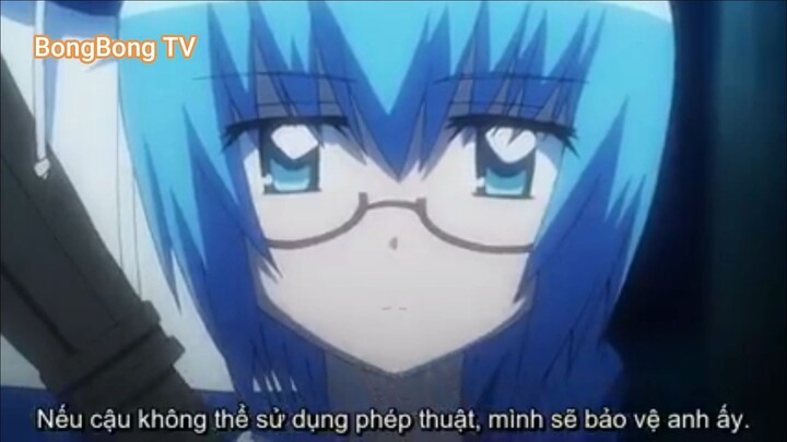 Sử Ma của Zero: Princesses no Rondo (Ep 12.1) Mình sẽ bảo vệ Saito