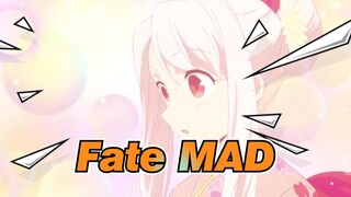 [Fate/MAD/AMV] Enjoy These Food