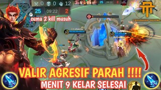 [TA] VALIR AGRESIF RUSUH DARI AWAL - GAMEPLAY VALIR