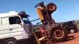 Tow Trucks and Trailer Fails Compilation - Part 75