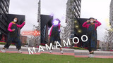 Nữ sinh 12 tuổi nhảy cover MAMAMOO - HIP