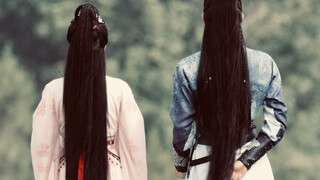 【宋茜｜丁禹兮】想抓嫂嫂手手 没抓住