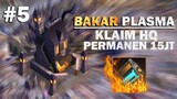 BAKAR BAKAR PLASMA DAN KLAIM HQ PERMANEN SEHARGA 15 JUTA STATE OF SURVIVAL