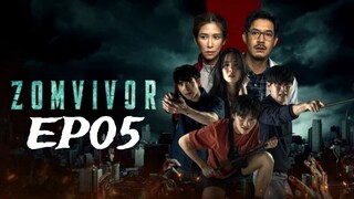 Zomvivor Ep5 (English subtitle)