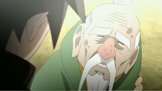 Naruto: Tsuchikage yang memudar menggunakan pelarian debu untuk menyelamatkan seorang anak. Zorina: 