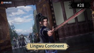 Lingwu Continent Eps 28 Sub Indo