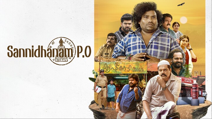 Sannidhanam P.O. (2026) Tamil HD + ESub