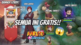 CARA MENYELESAIKAN EVENT COLLAB GRATISAN INI DENGAN MUDAH!!