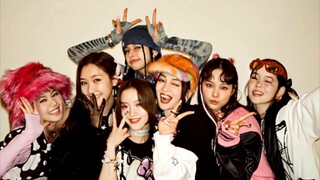 Girl Group Personal Popularity Ranking: XG Edition mascara// Their all-A-level skills really make it