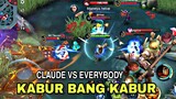 CLAUDE DI BUFF ⁉️ DAHLAH AUTO JOGET²