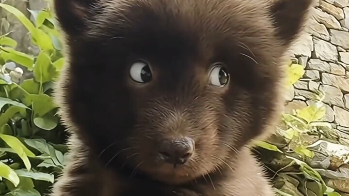 “Đây là con non của loài động vật gì?”