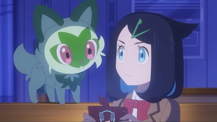 Pokemon Chân Trời Mới tập 1 : Sợi Dây Chuyền Của Sự Khởi Đầu Lồng Tiếng